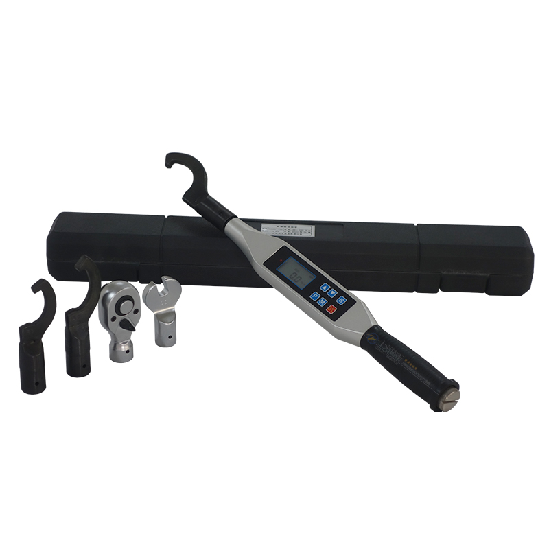 雙向測量數(shù)顯扭矩扳手