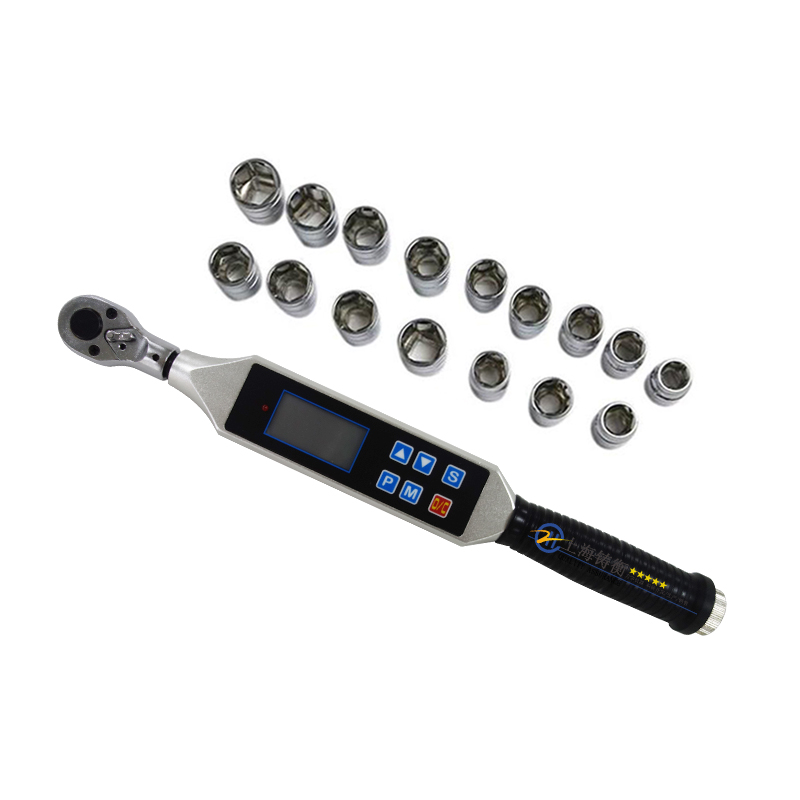 10N.m可換頭電子數(shù)顯扭力扳手