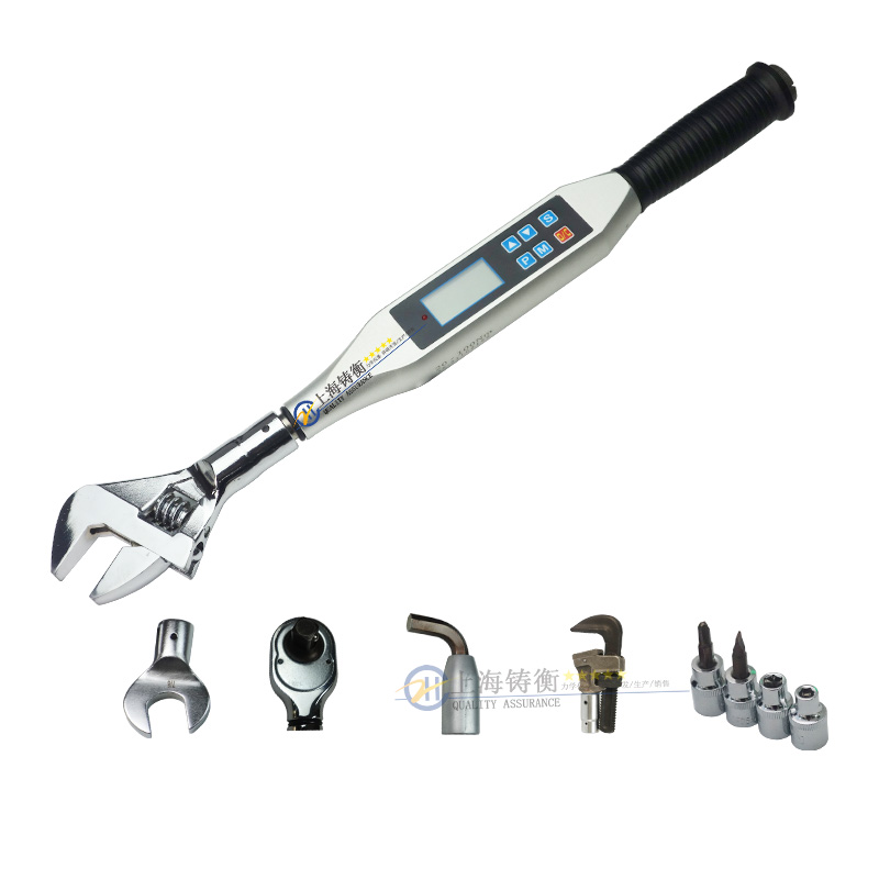 40-200N.m活動(dòng)開口數(shù)顯扭力扳