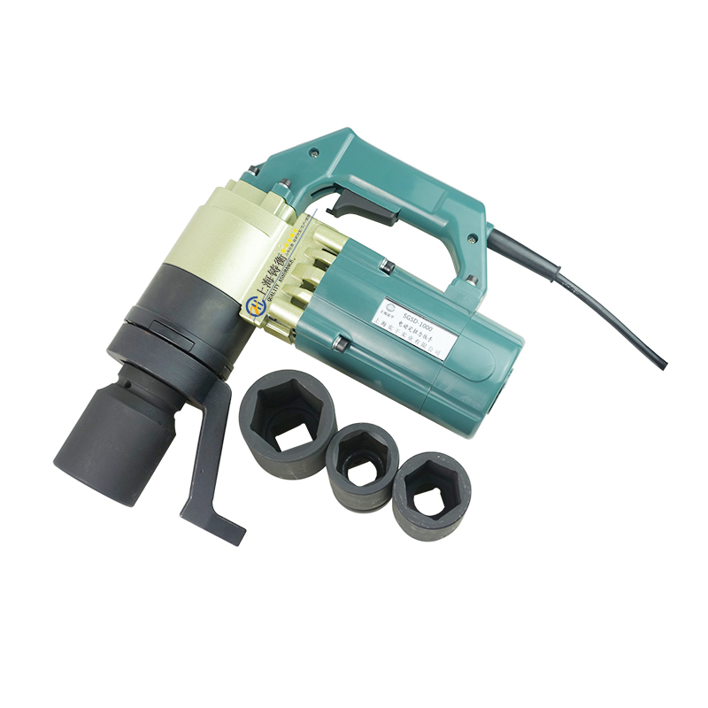 50-500N.m可調(diào)節(jié)扭力的電動(dòng)扳