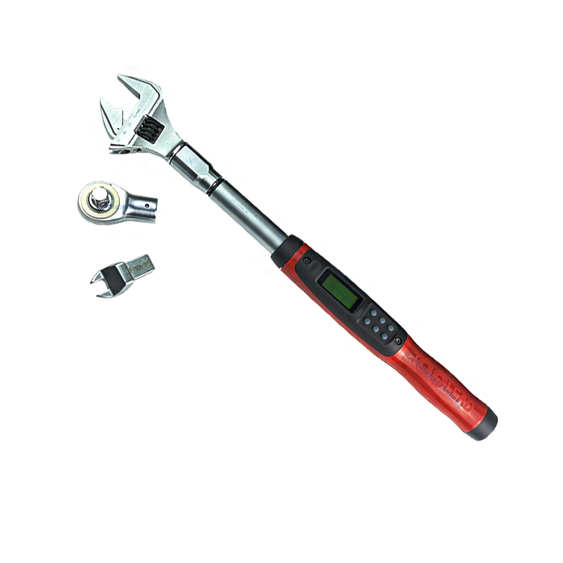 100-500N.m帶通訊接口的扭力扳
