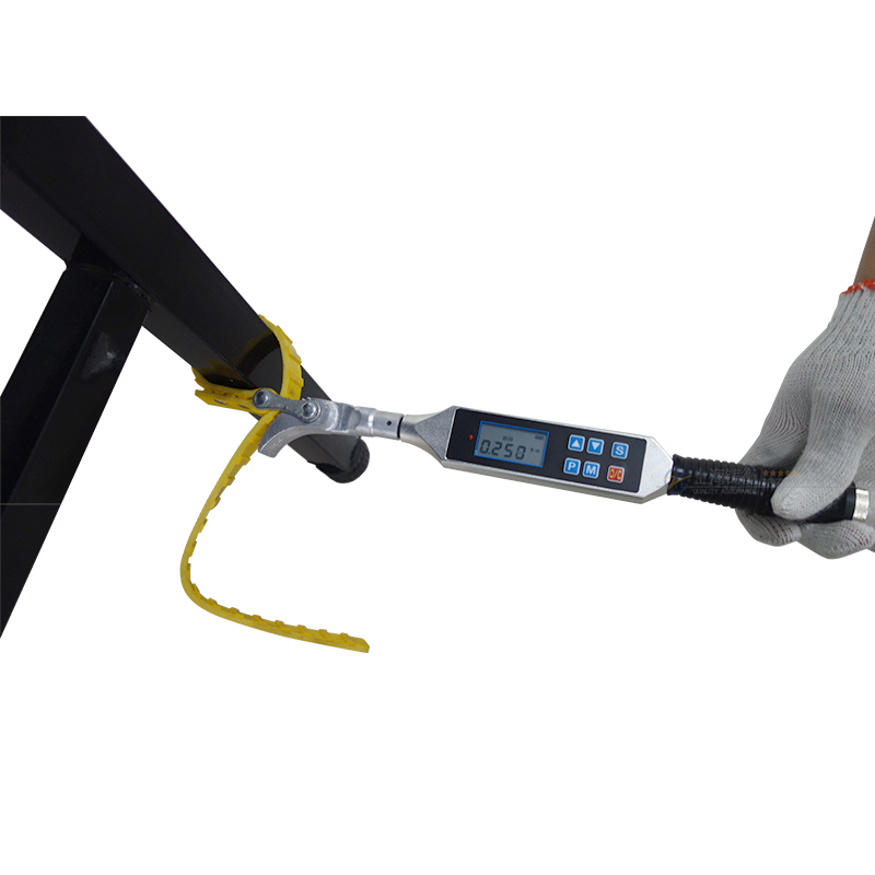 皮帶數(shù)顯扭力扳手_皮帶式脫口