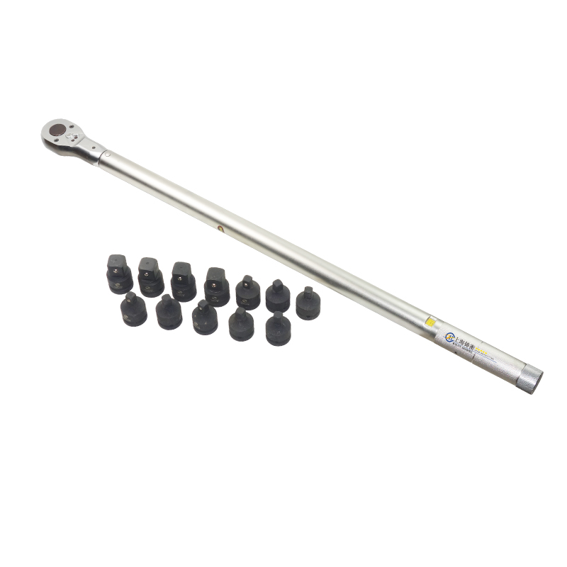 620KN預(yù)緊力矩扳手 聲響式刻度