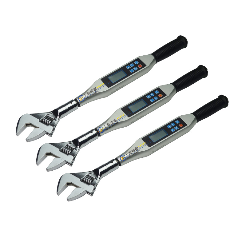 活動開口數(shù)顯扭力扳手 3-10N.m