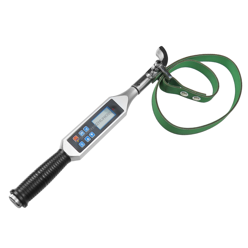 皮帶數(shù)顯扭矩扳手 皮帶頭數(shù)字