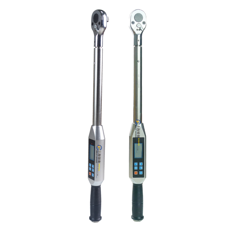 檢測螺絲擰緊扭力扳手 數(shù)顯式