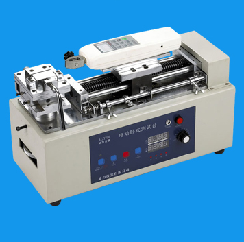 電動(dòng)臥式測(cè)試臺(tái)圖片