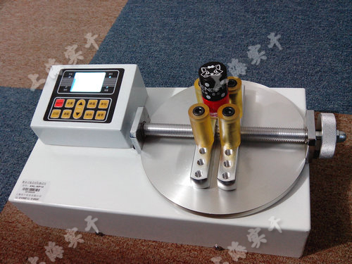 瓶蓋扭力測(cè)試儀圖片