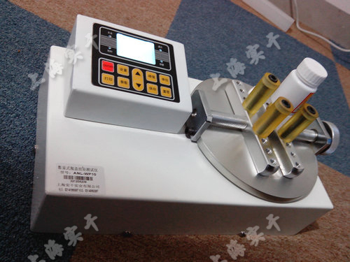 瓶蓋扭力測(cè)試儀圖片