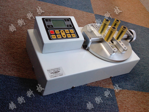 瓶蓋扭力測試儀圖片