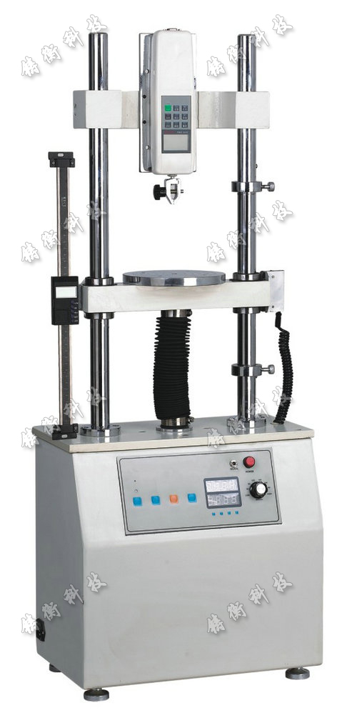 電動(dòng)雙柱測試臺(tái)圖片