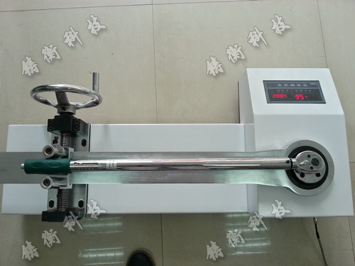 扭力扳手測(cè)試儀圖片