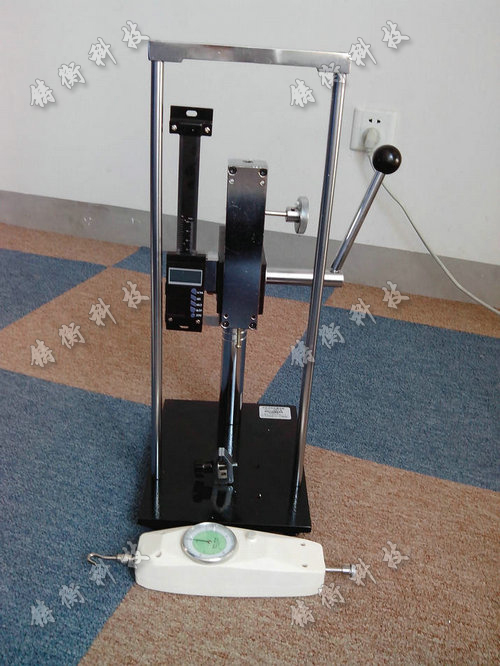 SGLX螺旋式測試臺