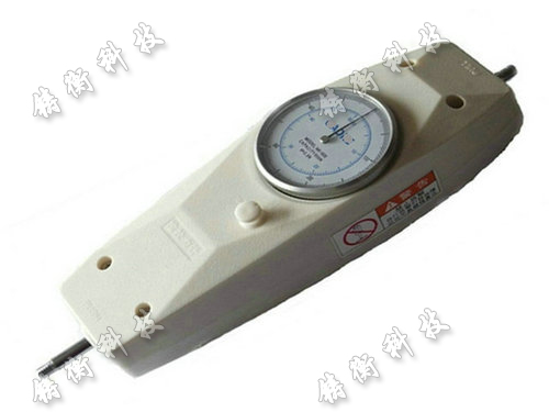 指針式測(cè)力計(jì)