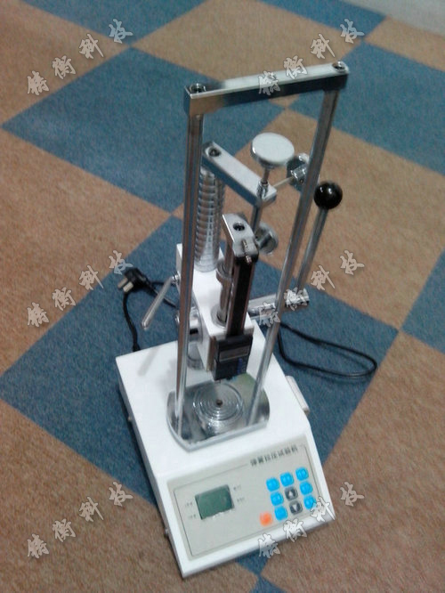 彈簧回彈力測試儀