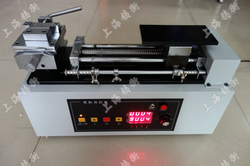 電動臥式測試臺