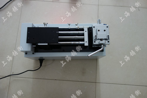 電動臥式測試臺