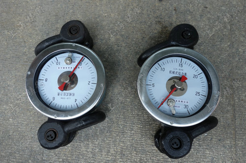 SGJX機械式拉力表