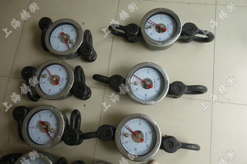 1噸機(jī)械式測力計(jì),SGJX-1機(jī)械式測力計(jì)