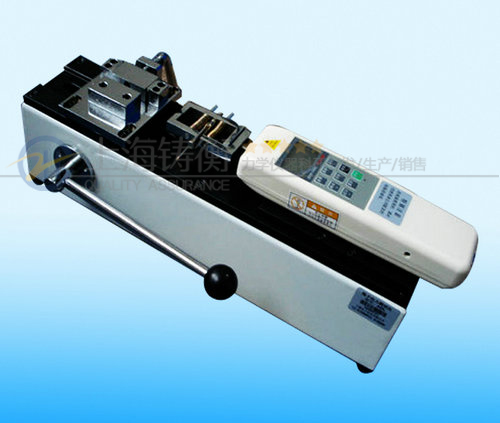 手動臥式測試臺