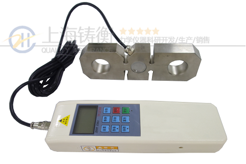 連線大量程推拉力計