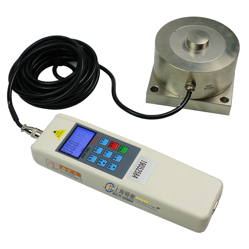 輪輻式外置數(shù)顯推拉力計