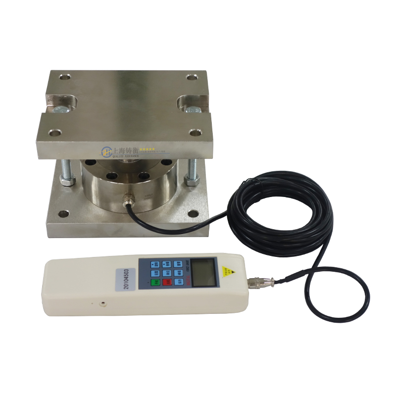 輪輻式外置數(shù)顯推拉力計