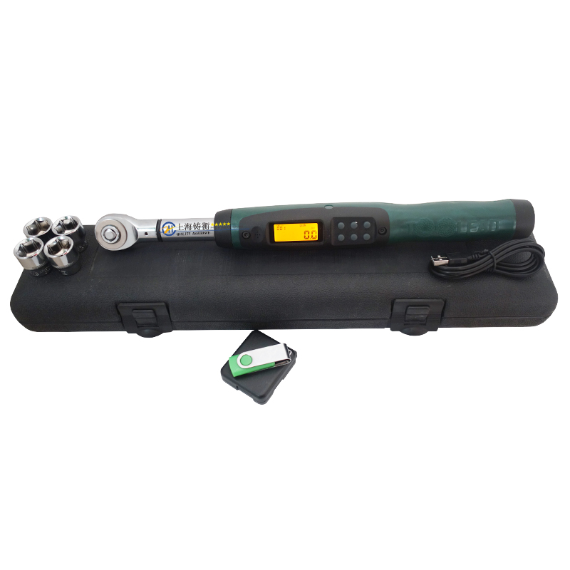 可連電腦數(shù)顯扭矩扳手