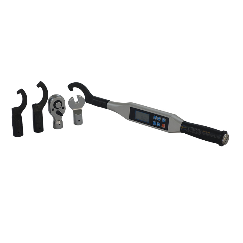 SGSX高精度數(shù)顯扭矩扳手