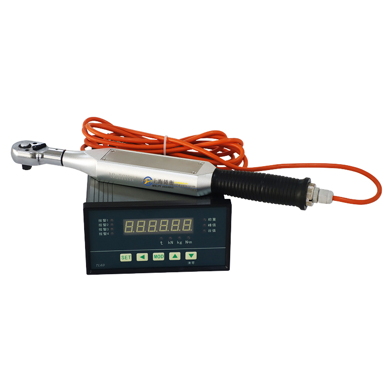非標改制開關量數(shù)顯扭矩扳手