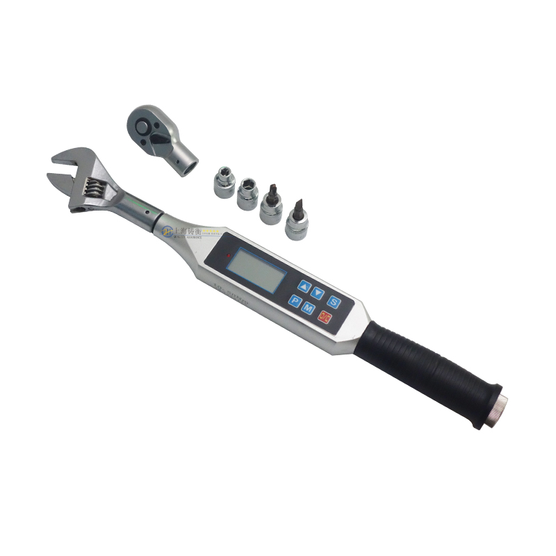 SGSX高精度數(shù)顯扭矩扳手