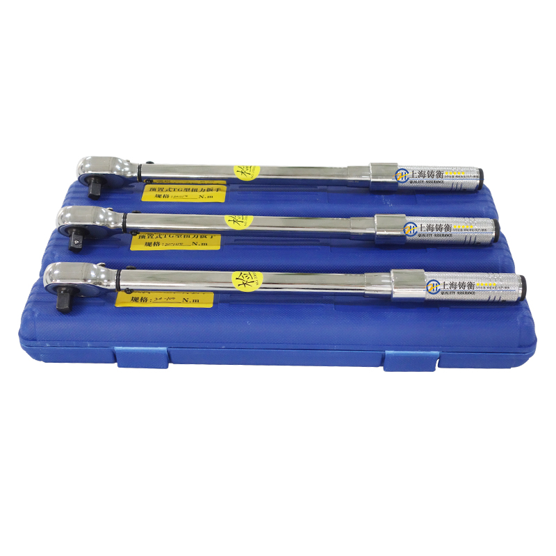 預(yù)置式測力扳手