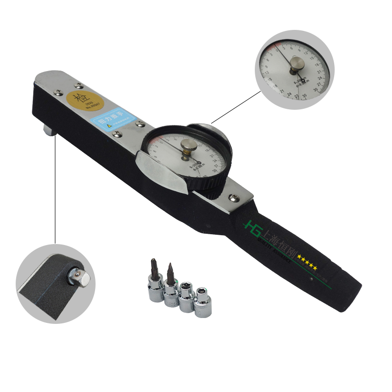 表盤式扭矩扳手圖片