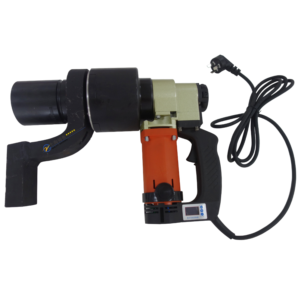 彎柄數(shù)字電動扭矩扳手