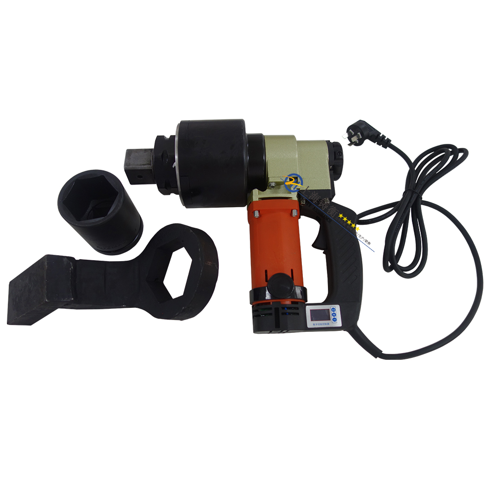 彎柄數(shù)字電動扭矩扳手