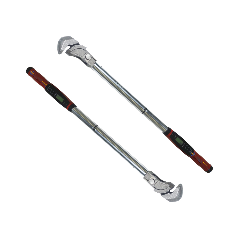 數(shù)顯扭矩扳手鋼筋緊固專用