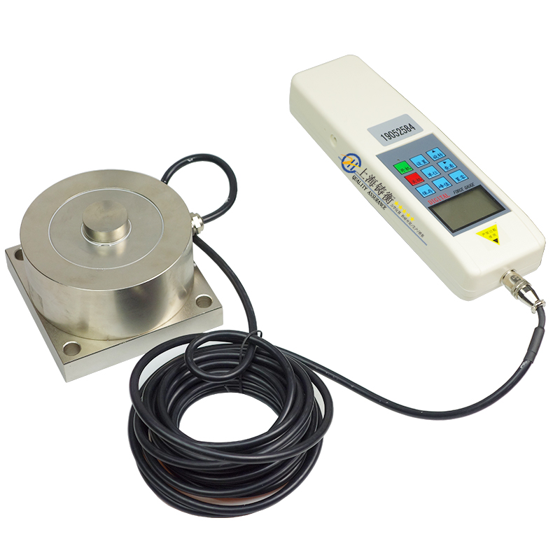 輪輻式外置數(shù)顯推拉力計(jì)