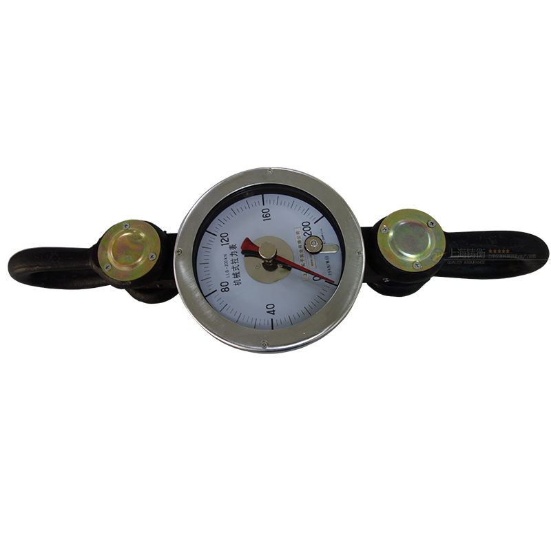 機(jī)械式測(cè)力計(jì)