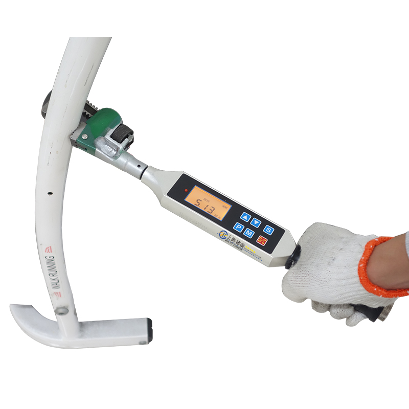 卡鉗式數(shù)顯扭力扳手