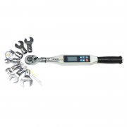 5-40N.m開口式數(shù)顯扭力扳手 小