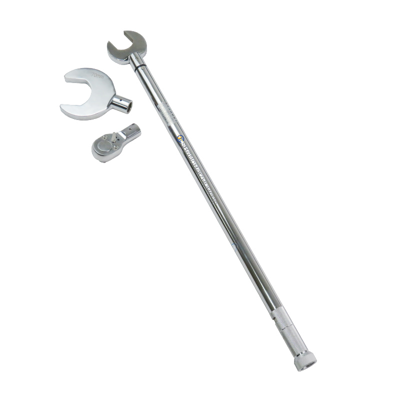 開口式預(yù)置扭矩扳手