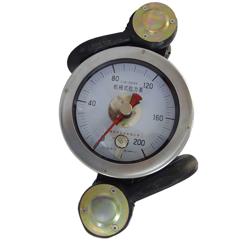 8噸機(jī)械式拉力表