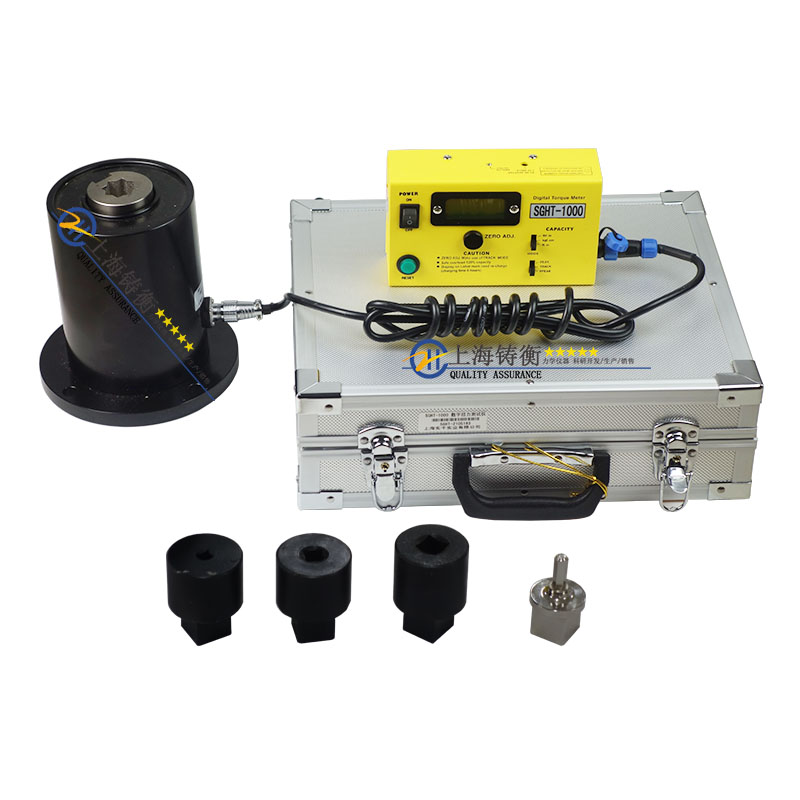 鋰電池沖擊扳手扭矩測(cè)試儀