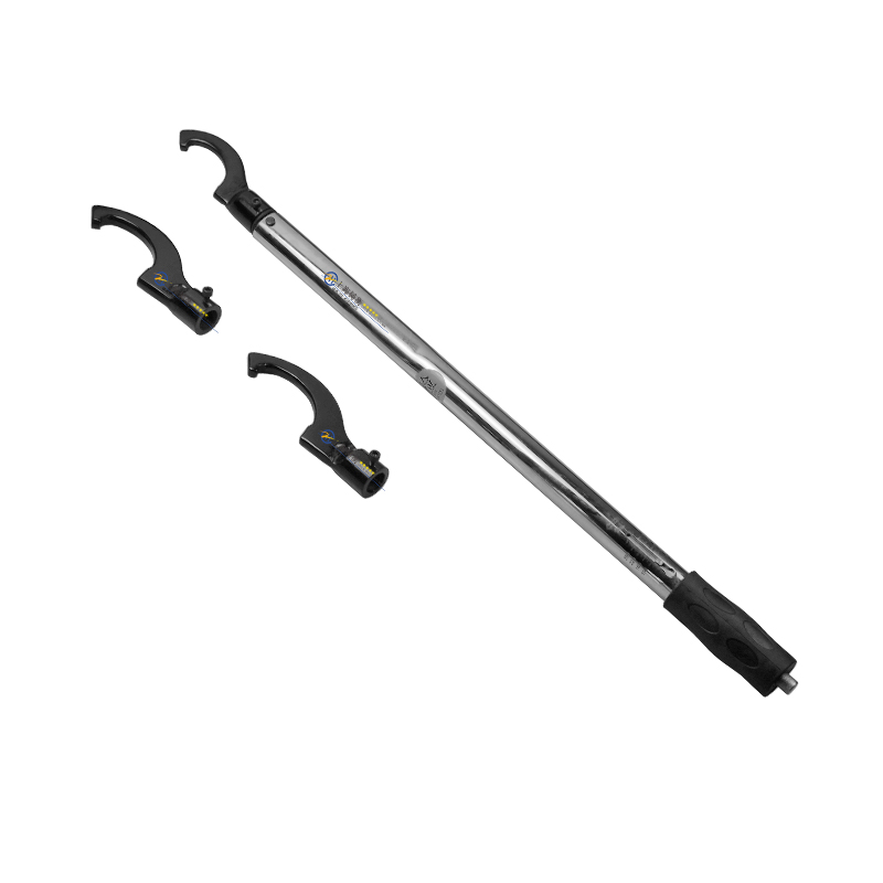 勾頭預(yù)置式扭力扳手