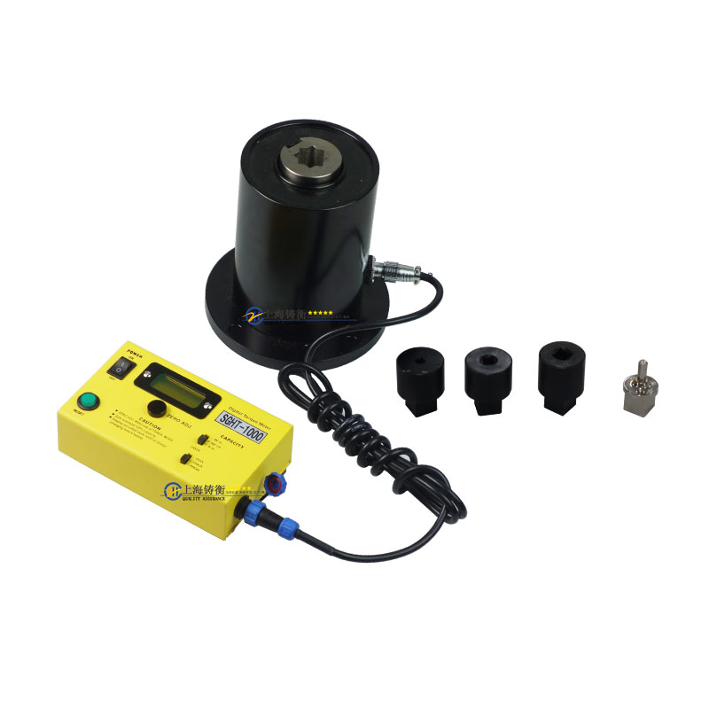 氣動扳手扭矩測試儀