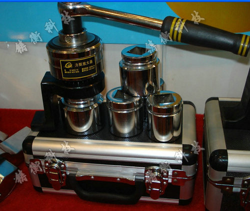 扭矩扳手倍增器圖片