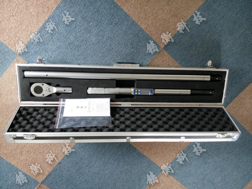 數(shù)顯扭矩扳手圖片