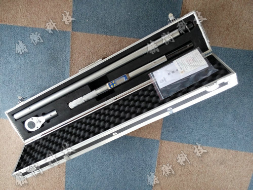 數(shù)顯扭矩扳手圖片