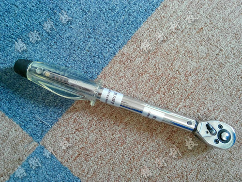 預(yù)置式扭矩扳手圖片