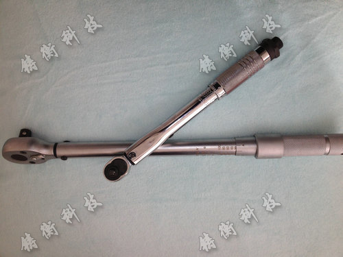 預(yù)置式扭矩扳手圖片